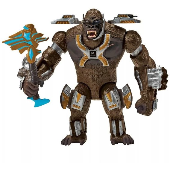 Фігурка GGodzilla vs. Kong "Titan tech" Конг 20 см (34932)
