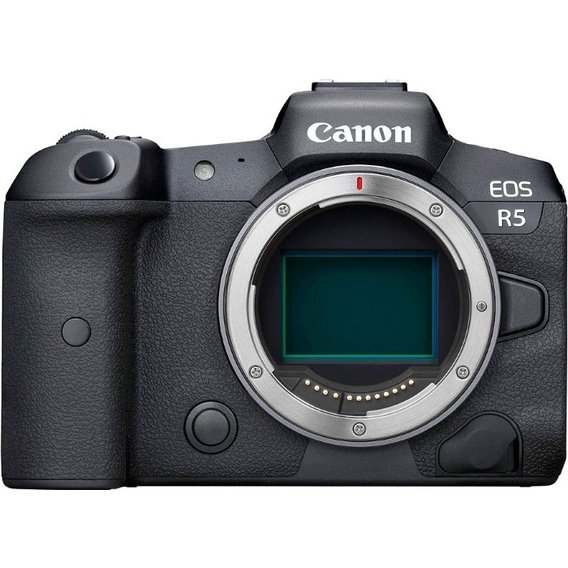 Canon EOS R5 body (4147C027)
