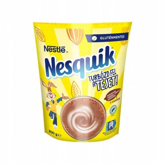 Какао Nesquik 200 г