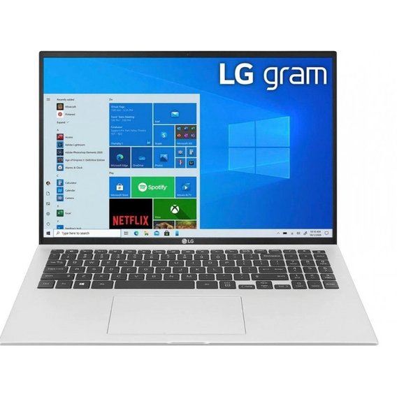 Ноутбук LG Gram 16Z90P (16Z90P-G.AA76G)