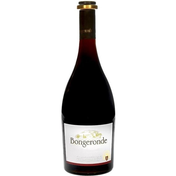 Вино Bongeronde Medium Sweet Rouge красное 0.75 л (WHS3263280104401)