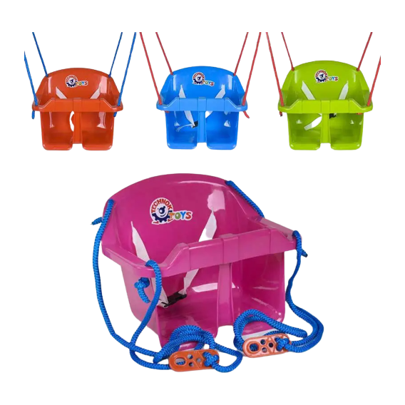 Качели Technok Toys Малыш подвесные в ассортименте (3015)