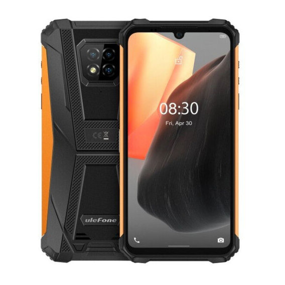 Смартфон Ulefone Armor 8 Pro 8/128Gb Orange 