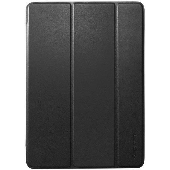 Аксессуар для iPad Spigen Smart Fold Black (053CS21983) for iPad 9.7" (2017/18)