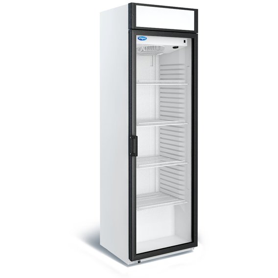 Холодильный шкаф (витрина) Марихолодмаш Капри П390 СК (15984)