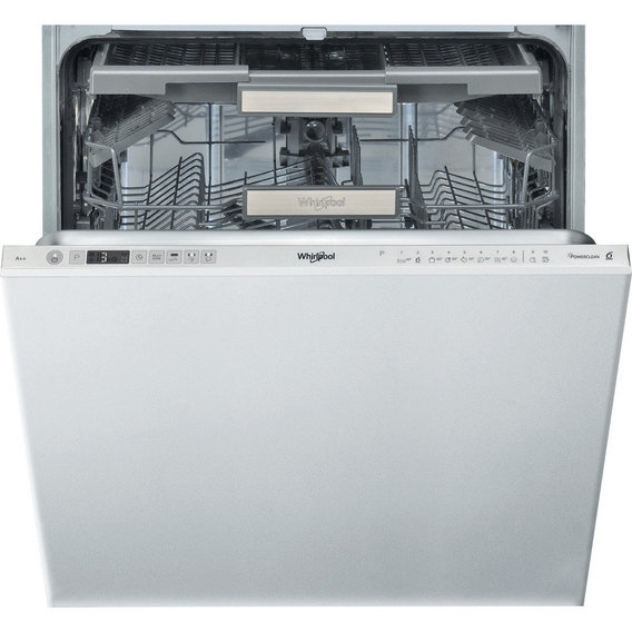 Встраиваемая посудомоечная машина Whirlpool WIO 3T123 PEF