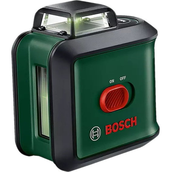 Лазерний нівелір Bosch UniversalLevel 360 Set (0603663E03)