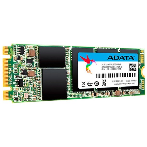 ADATA Ultimate SU800 M.2 256 GB (ASU800NS38-256GT-C)