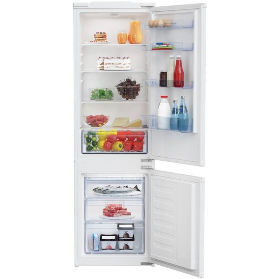 Встраиваемый холодильник Beko BCSA285K3S