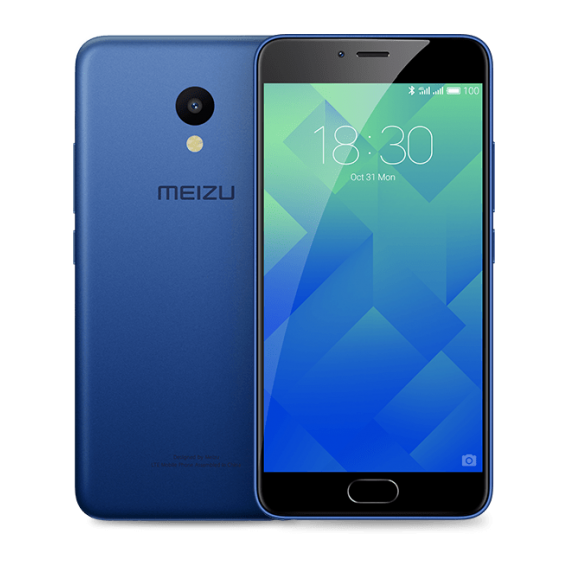 Смартфон Meizu M5 32GB Blue