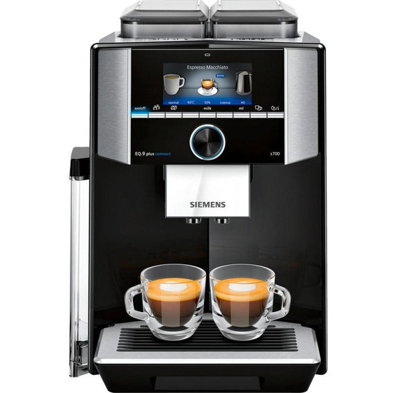 Кофеварка Siemens TI9573X9RW