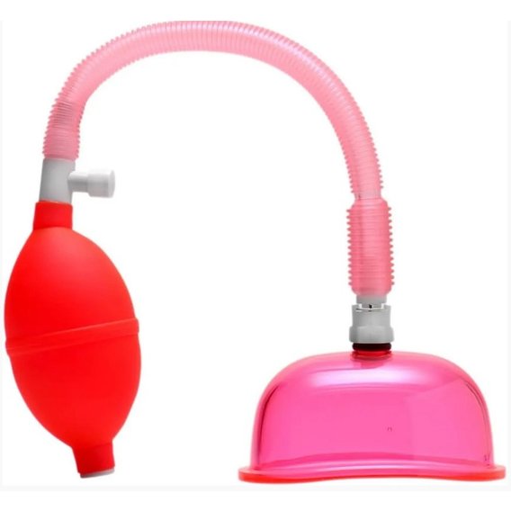 Вакуумная помпа для женщин Size Matters Vaginal Pump Kit