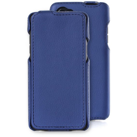 Аксессуар для смартфона Red Point Flip Luxe Blue (ФЛ.193.З.06.23.000) for LG Q6 / Q6a / Q6 Prime / Q6+