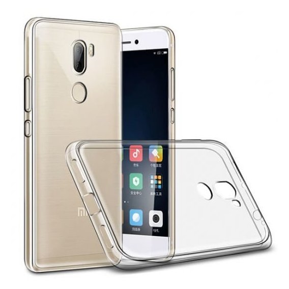 Аксессуар для смартфона TPU Case Transparent for Xiaomi Mi5s Plus