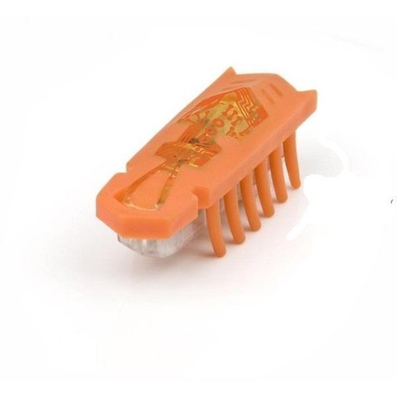 Микро-робот Hexbug Nano оранжевый (451-1416-orange)