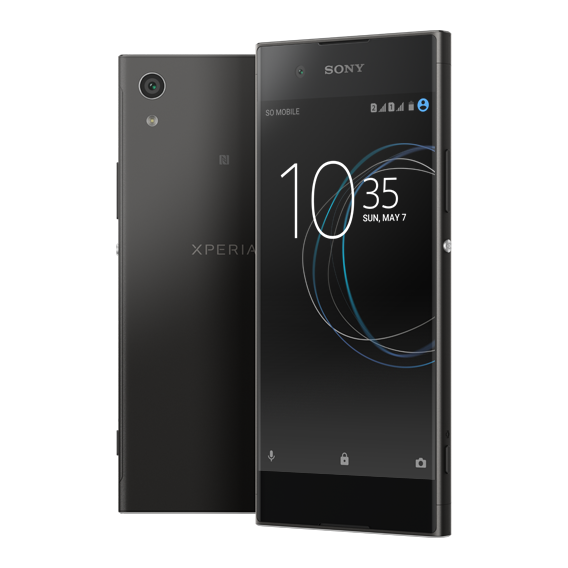 Смартфон Sony Xperia XA1 Dual G3112 Black (UA UCRF)