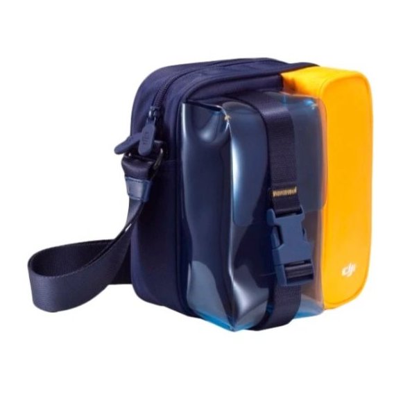 Сумка Shoulder Bag Blue/Yellow for DJI Mini / Mini 2 (CP.MA.00000296.01)