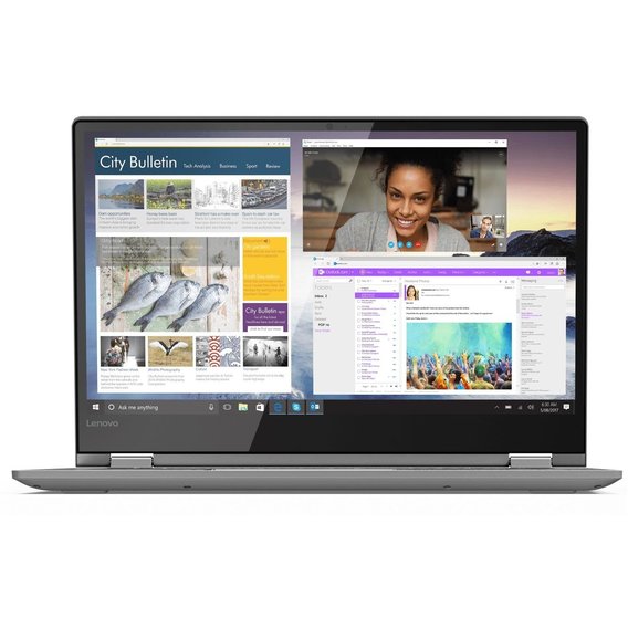 Ноутбук Lenovo Yoga 530-14 (81EK00L5RA)