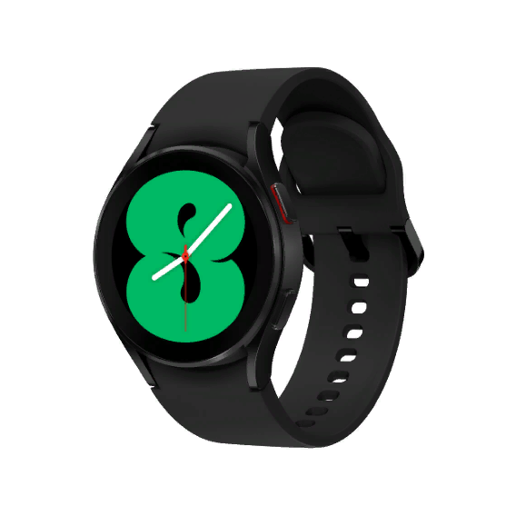 Смарт-часы Samsung Galaxy Watch 4 40mm LTE Black (SM-R865FZKA)