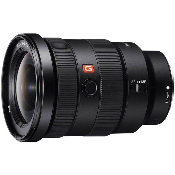 Об'єктив для фотоапарата Sony SEL1635GM 16-35mm f/2,8 GM FE