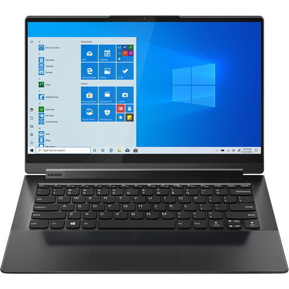 Ноутбук Lenovo Yoga 9-14ITL5 (82BG00C3PB)