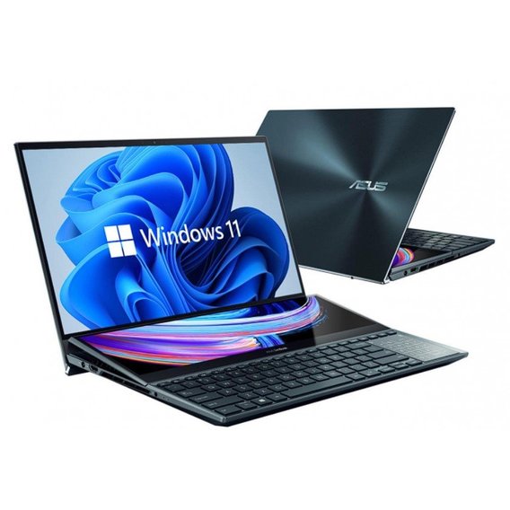 Ноутбук ASUS ZenBook Pro Duo 15 OLED UX582HM (UX582HM-KY002X) RB