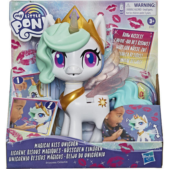 Набор игровой Hasbro My Little Pony Поцелуй Селестии (E9107)
