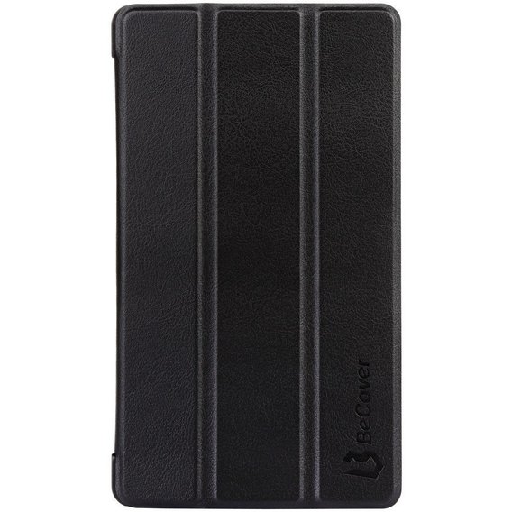 Аксессуар для планшетных ПК BeCover Smart Case Black for Lenovo Tab 4 8 Plus TB-8704 (701723)