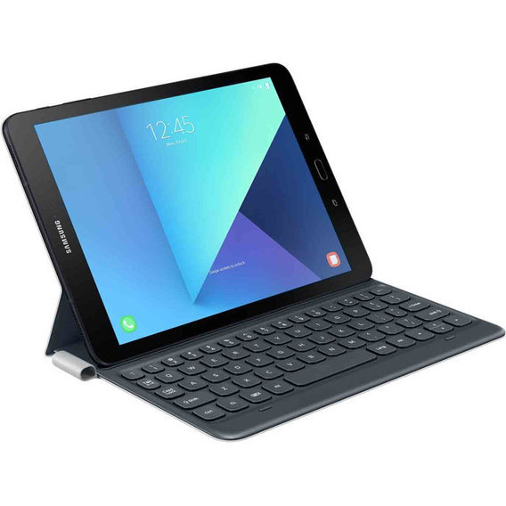 Аксессуар для планшетных ПК Samsung Keyboard Cover for Samsung Galaxy Tab S3 9.7 T820/T825 Dark Grey (EJ-FT820BSRGRU)
