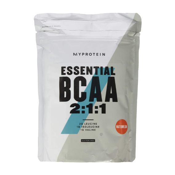 Аминокислота для спорта MyProtein Essential BCAA 2:1:1 500 g /100 servings/ Watermelon