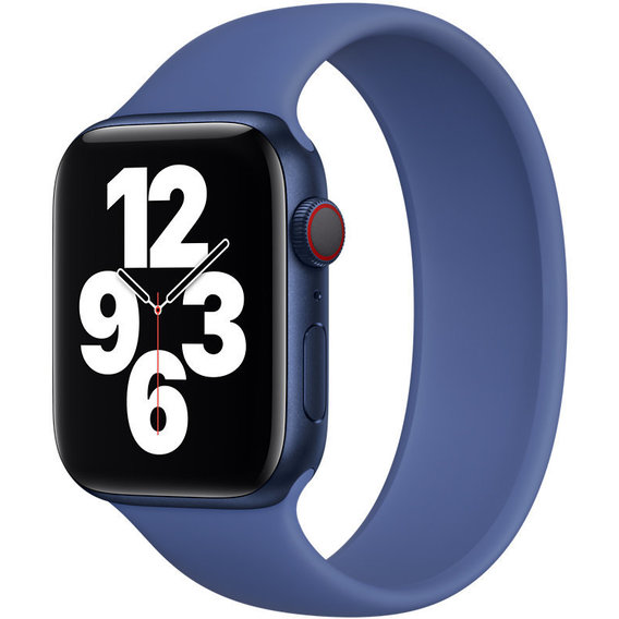 Аксессуар для Watch Apple Solo Loop Tomales Blue 9 (MJHR3) for Apple Watch 42/44mm