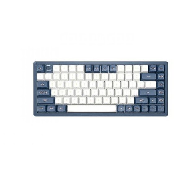 Клавиатура Dark Project KD83A PBT Mech. g3ms Sapphire USB (KB-GSH-871-500004)