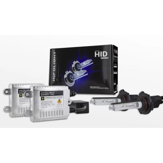 Комплекты ксенона Infolight Expert Pro HB4 9006 6000К+Pro