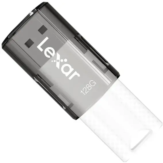 USB-флешка Lexar 128GB S60 USB 2.0 (LJDS060128G-BNBNG)