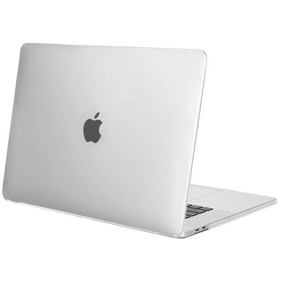 COTEetCI Crystal PC Case Clear (MB1020-TT) for MacBook Pro 16 2019