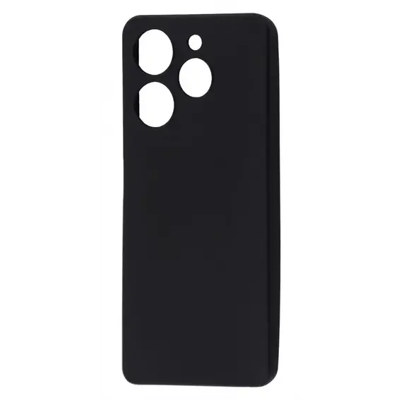 Аксессуар для смартфона TPU Case Black for Tecno Spark 10 Pro