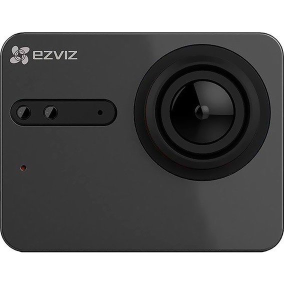 Экшн камера EZVIZ S5 Plus Black
