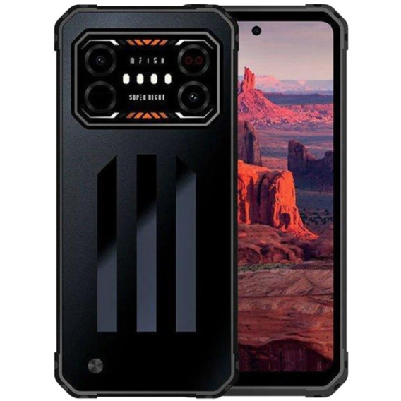 Смартфон Oukitel F150 Air1 Ultra 8/256Gb Black