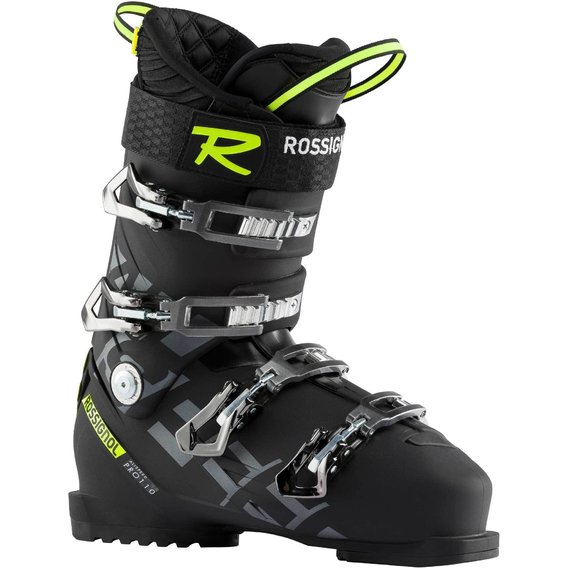Ботинки для лыж Rossignol ALLSPEED PRO 110 - BLACK 28.5 (2021)