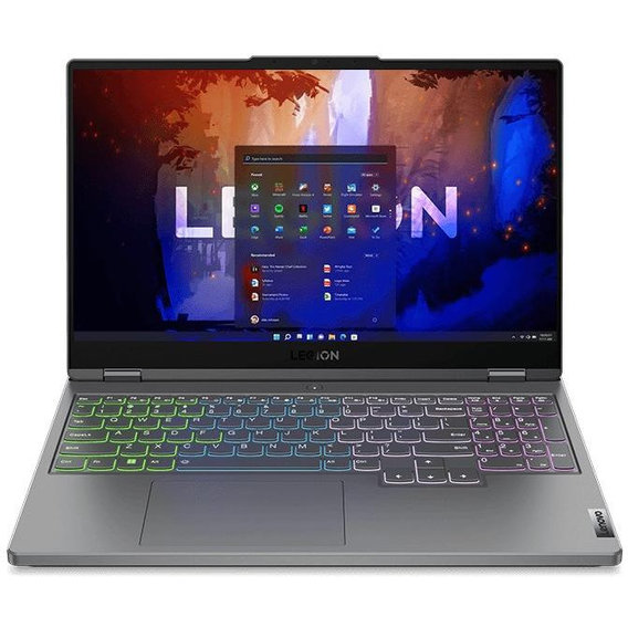 Ноутбук Lenovo Legion 5 15ARH7 (82RE006XRA) UA