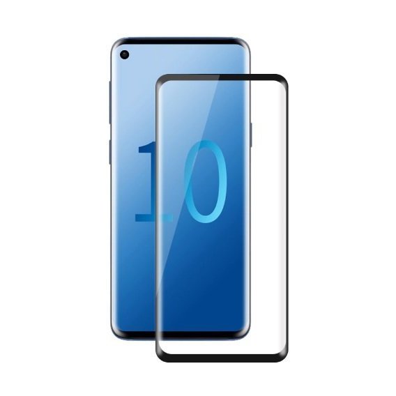 Аксессуар для смартфона Nillkin Anti-Explosion Glass Screen 3D (CP+ Max) Black for Samsung G973 Galaxy S10