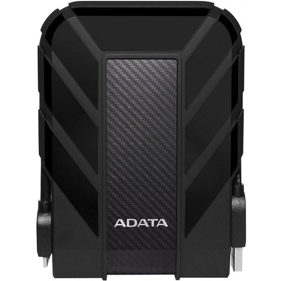 Внешний жесткий диск ADATA DashDrive Durable HD710 Pro 2 TB (AHD710P-2TU31-CBK)