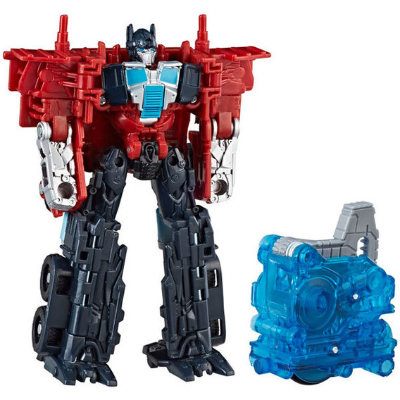 Transformers Hasbro Трансформеры 6: Заряд энергона: Перегрузка TRA MV6 Energon Igniters 15 Optimus Prime E2087_E2093