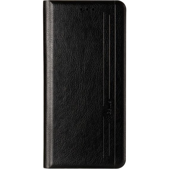 Аксессуар для смартфона Gelius Book Cover Leather New Black for Xiaomi Redmi Note 11 4G / Redmi 10