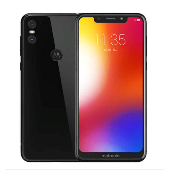 Смартфон Motorola P30 Play (XT1941-2) 4/64GB Black