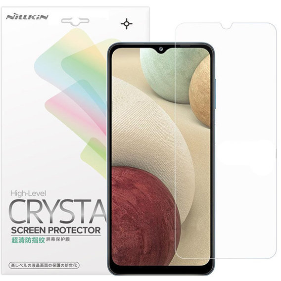 Аксессуар для смартфона Nillkin Crystal (глянец) for Samsung A125 Galaxy A12/M125 Galaxy M12/A326 Galaxy A32 5G