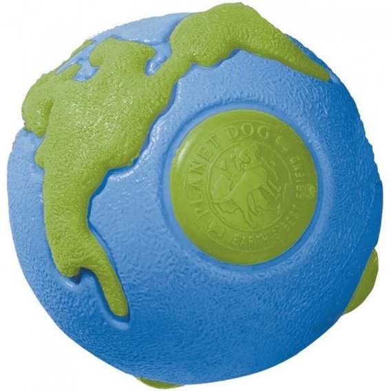 Іграшка для собак Planet Dog Orbee Ball М'яч 5.5 см блакитний (pd68669)
