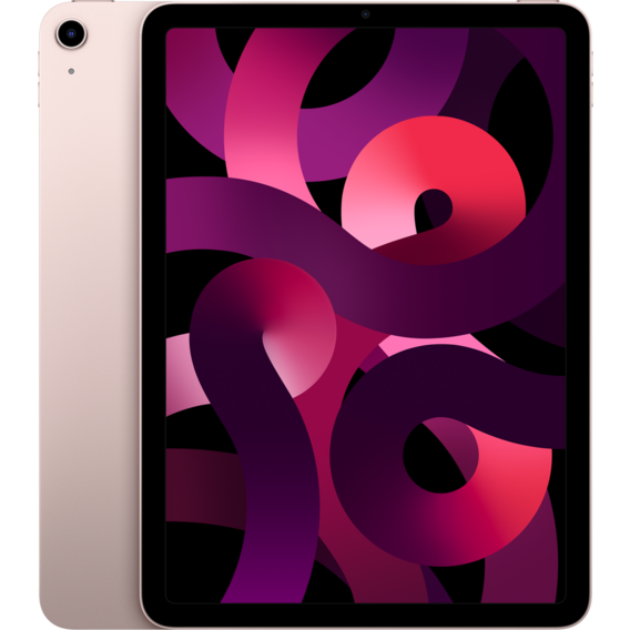 Планшет Apple iPad Air 5 10.9" 2022 Wi-Fi 256GB Pink (MM9M3)