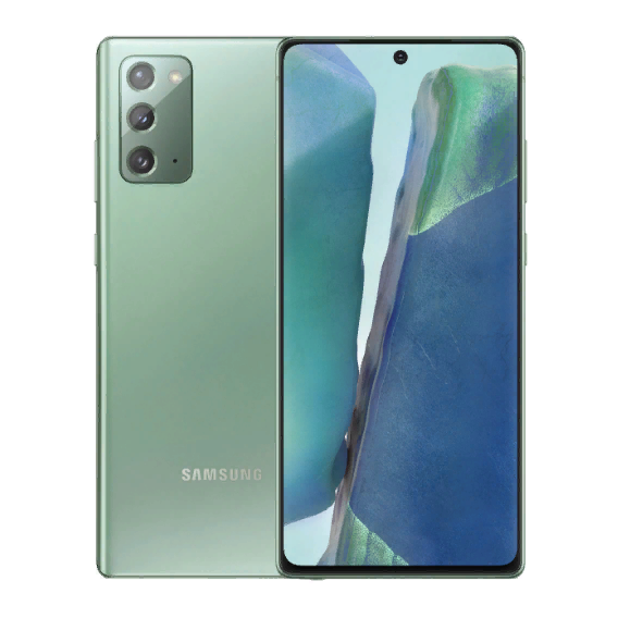 Смартфон Samsung Galaxy Note 20 8/256GB Dual Mystic Green N980