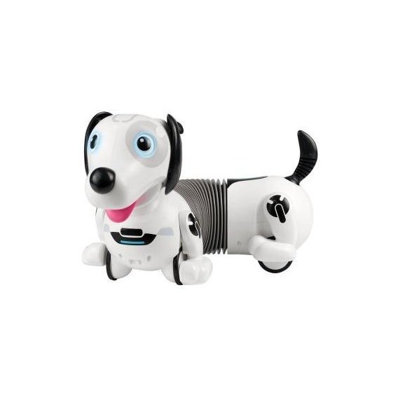 Интерактивная игрушка робот-собака Silverlit Dackel R (88586)